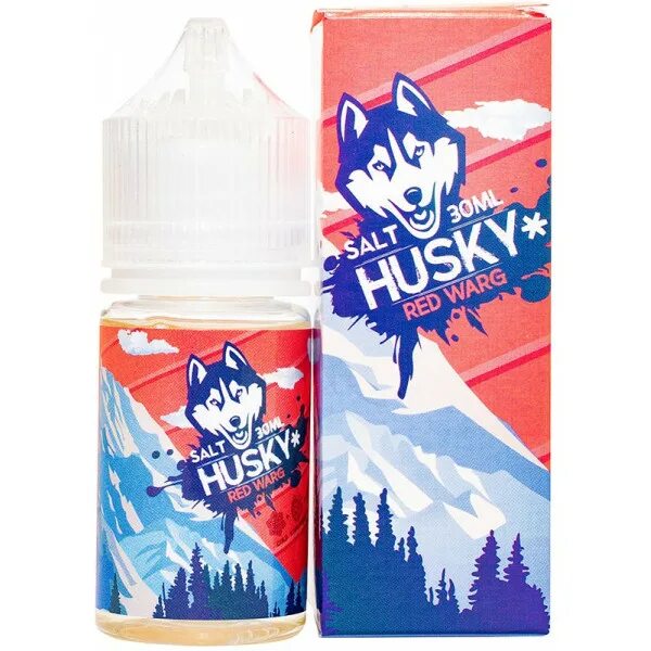 Жижа хаски 100мл. Хаски red. Жидкость хаски red warg. Хаски red. Хаски жижа red garden mint.