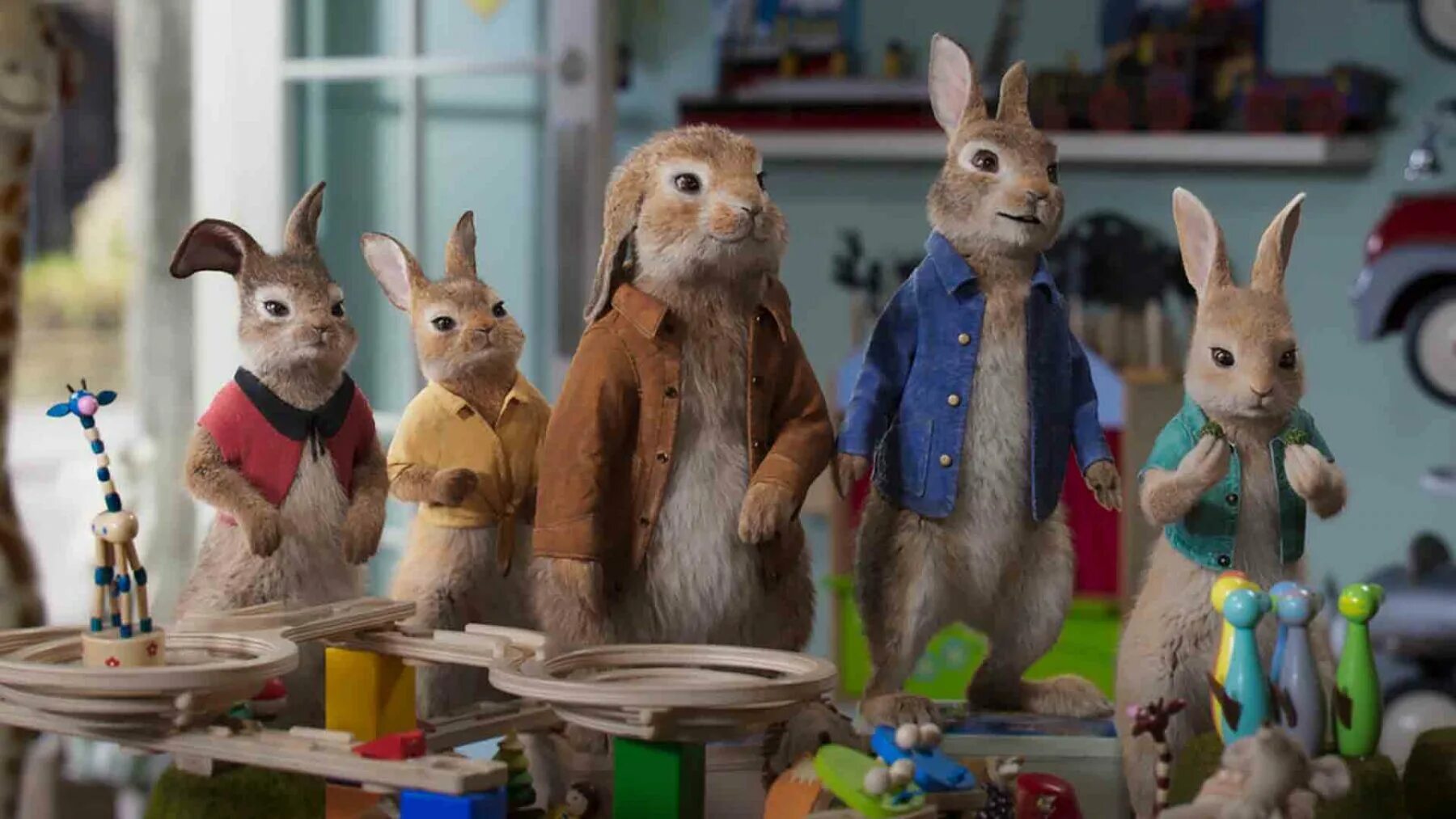 Rabbit 2. Rabbit 2