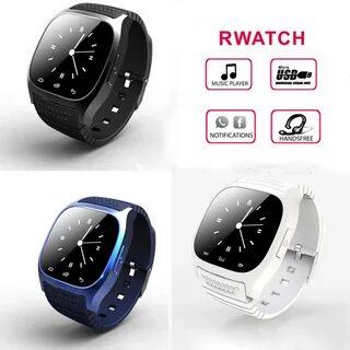 Smart watch m26