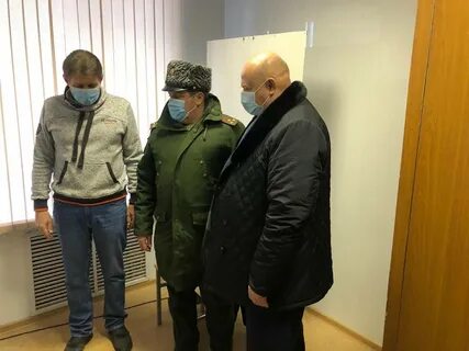 Рязанский военкомат