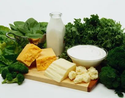 Молочные продукты при диабете