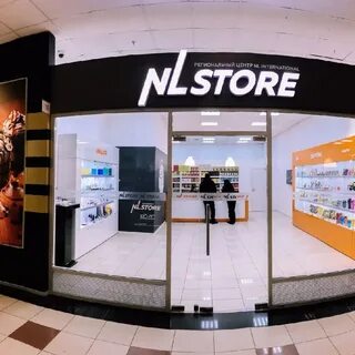 Сайт nl store