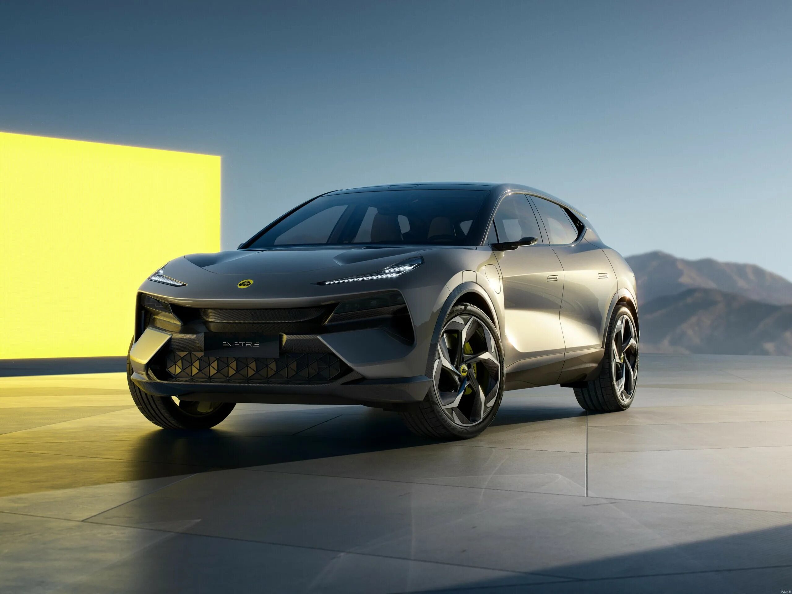 Лотус внедорожник 2022. Лотус элетре. Lotus eletre Hyper-SUV. Новый Лотус 2023. Lotus nyo eletre