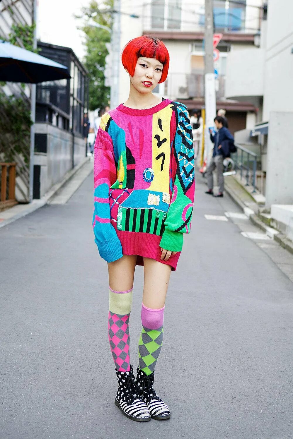 Токийские одежда. Хараджуку Токио стиль. Харадзюку Токио. Хараджуку Токио стиль одежды. Харадзюку улица в Токио.
