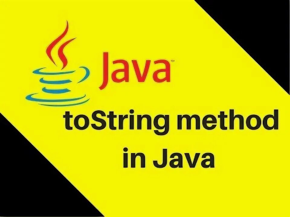 String operation is. Varargs java. tostring java. modifiers java.