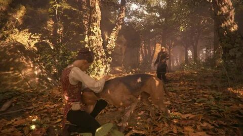 Скриншоты из A Plague Tale: Innocence  Картинка 27.