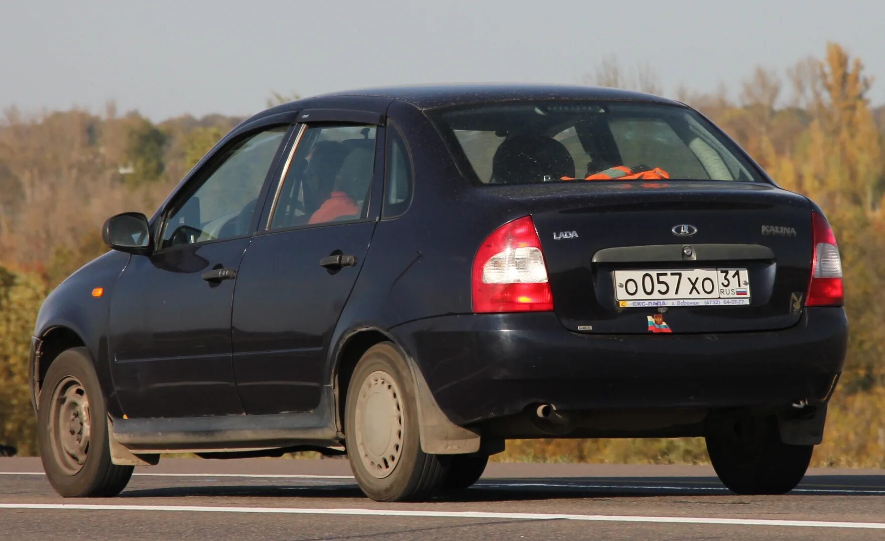 ВАЗ Lada Kalina фото № 28860 автомобильная фотогалерея ВАЗ Lada Kalina на Авторы