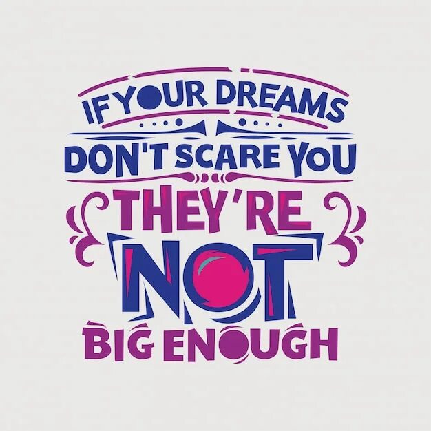 If your is not. If your is not