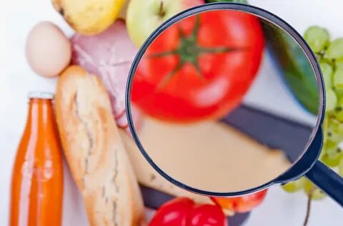 Проверка качества пищевой продукции