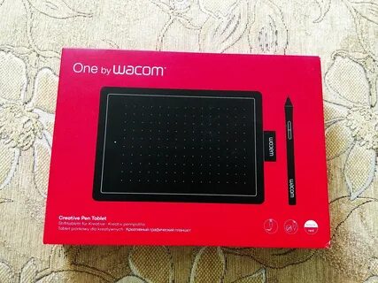 Wacom driver