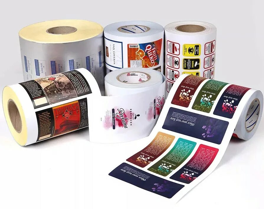 Print roll