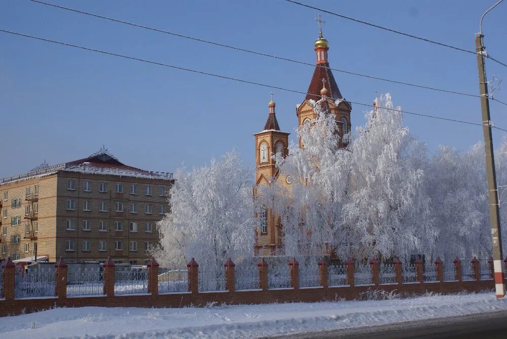 Какое время в бузулуке