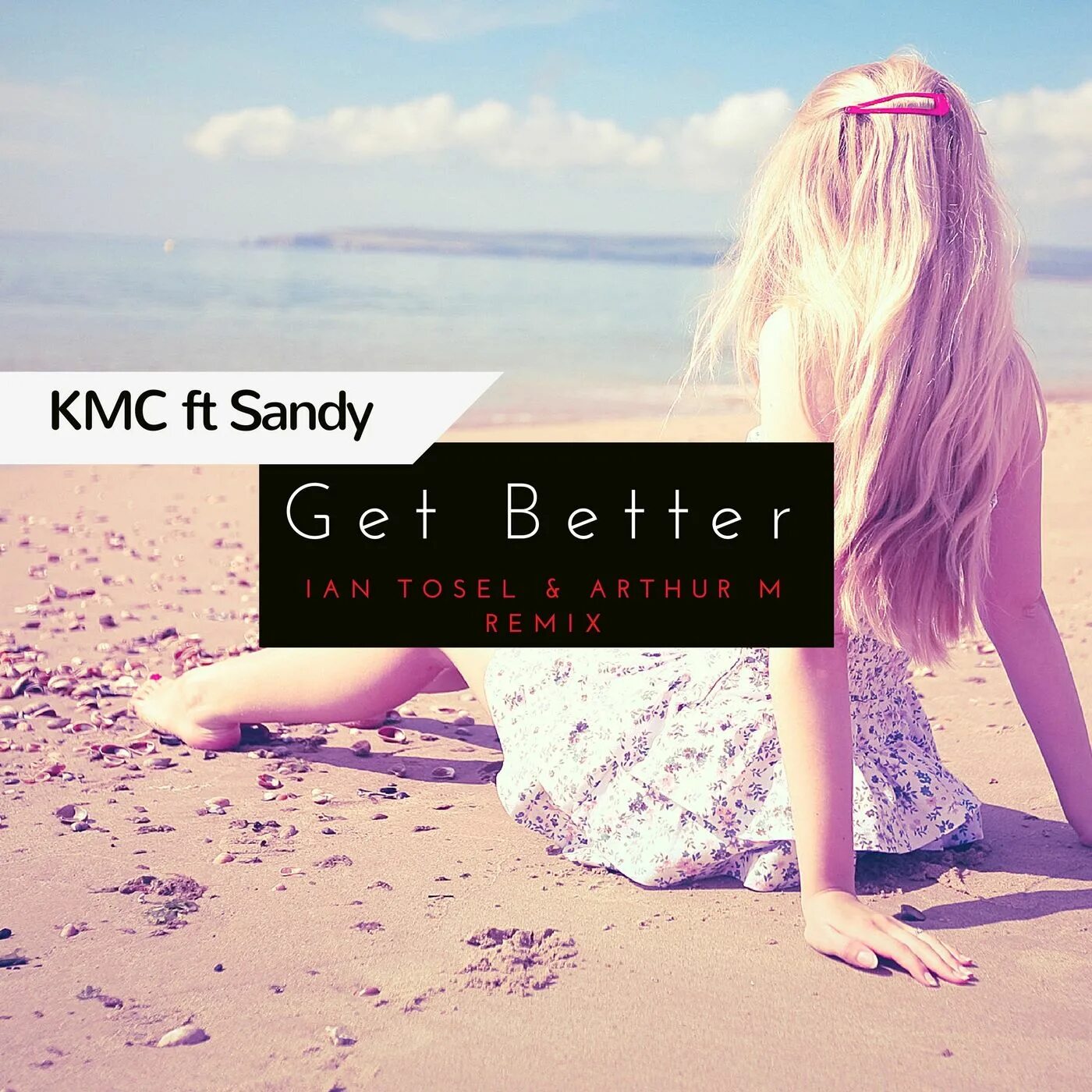 Getting better песня. Ian Tosel. Sandy kms get better. Sandra getting. KMC featuring Sandy - get better (Radio Edit).