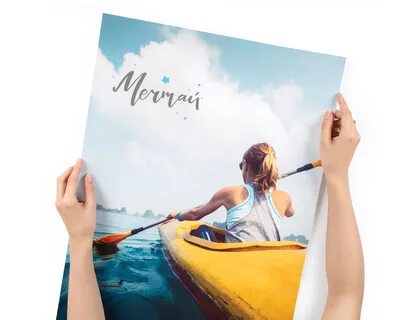 Печать постеров а4