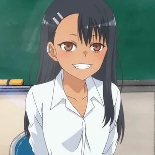 Nagatoro-san (Don't Toy With Me, Miss Nagatoro/ Please don't bull...