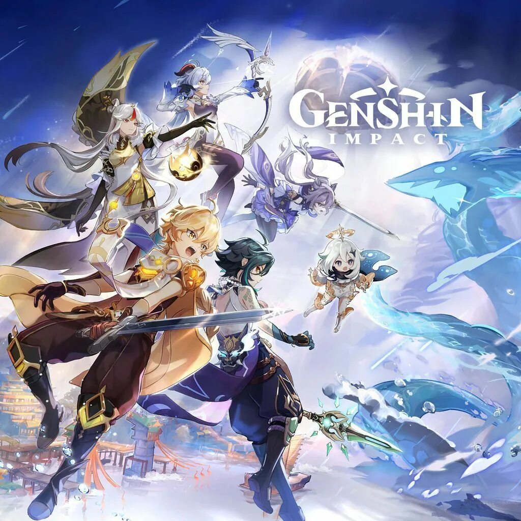 Genshin impact ps4. Геншин mihoyo. genshin impact игры для playstation 4. геншин импакт на пс4. диск на ps4 геншин импакт.