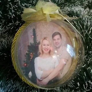 Игрушка с фотографией на заказ