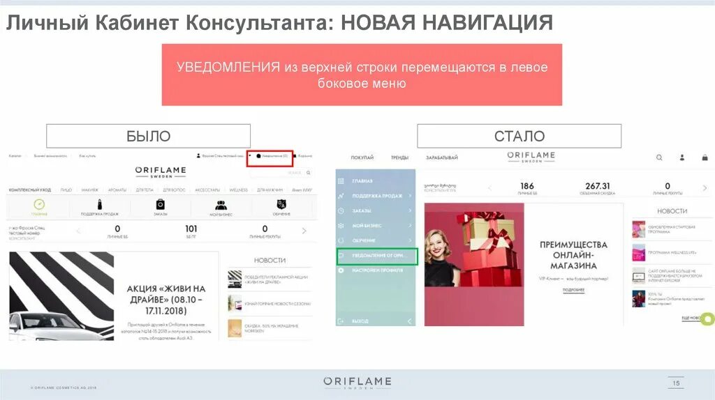 Oriflame личный кабинет консультанта. Кабинет консультанта. Навигация сайта. Дизайн навигации на сайте. Орифлейм сайт личный кабинет войти
