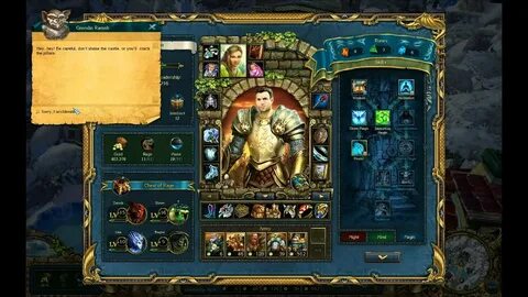 Kings bounty легенда о рыцаре моды