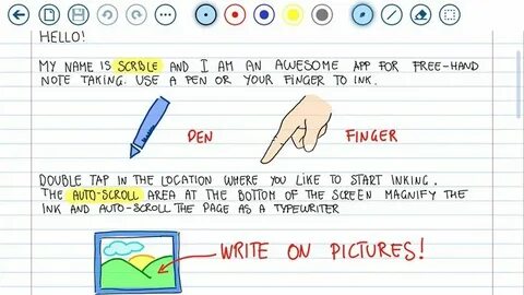 Note only