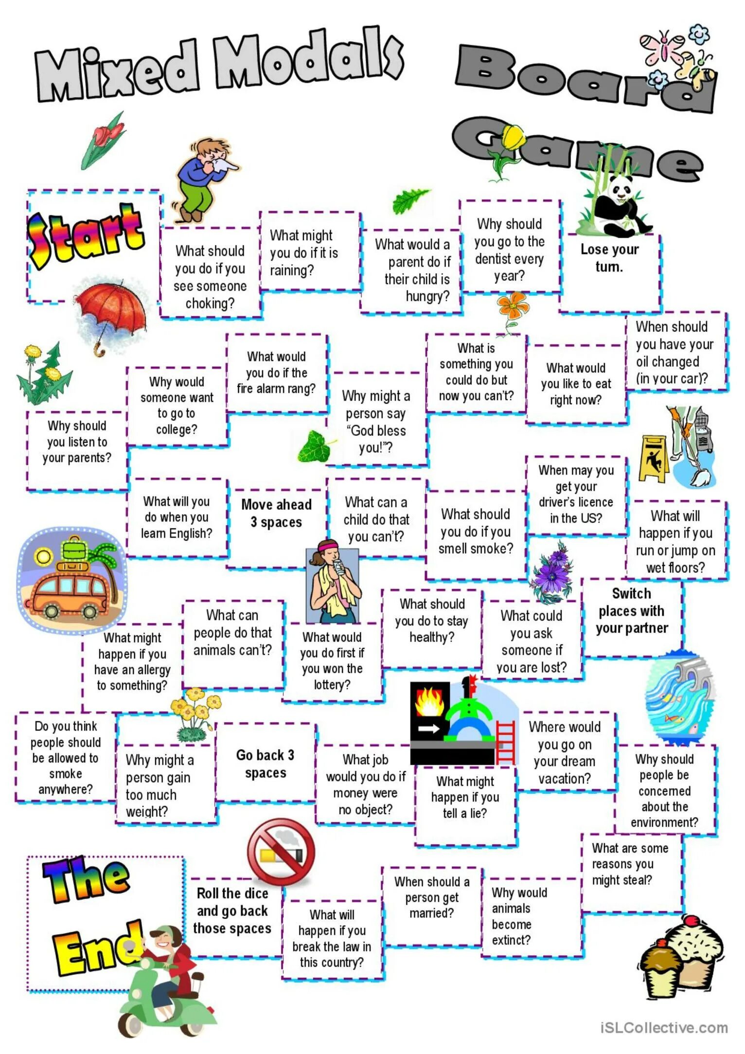 May worksheets. Modal verbs Board game. Настольные игры по английскому языку. Модальные глаголы speaking Cards. Must игры для детей.