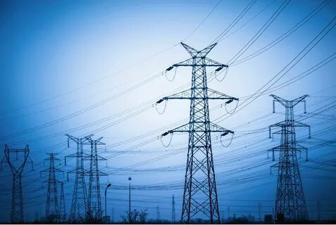 High voltage line
