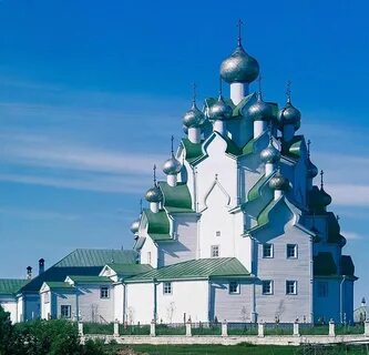 13 куполов