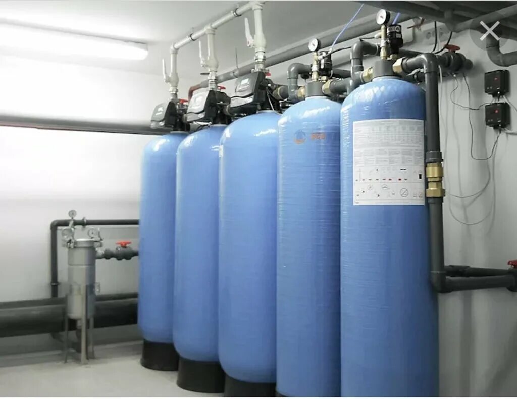 Водоподготовка очистка воды. Фильтрующая колонна АКВАФЛОУ FD 3200/АС. Система водоочистки. Промышленные системы очистки воды. Системы водоочистки промышленные.