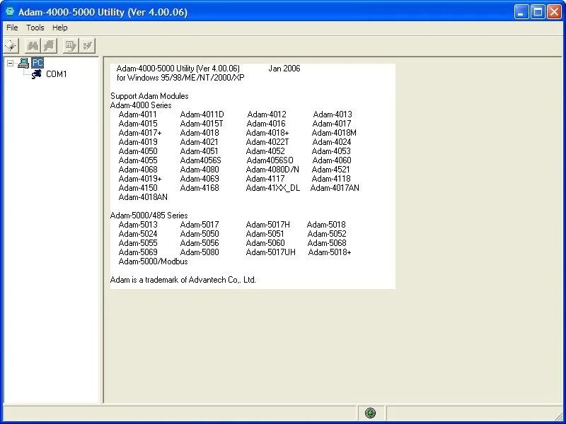 Advantech Adam Utility. Adam-4000. Adam-4011d. Adam 4000 Modbus. Device utility