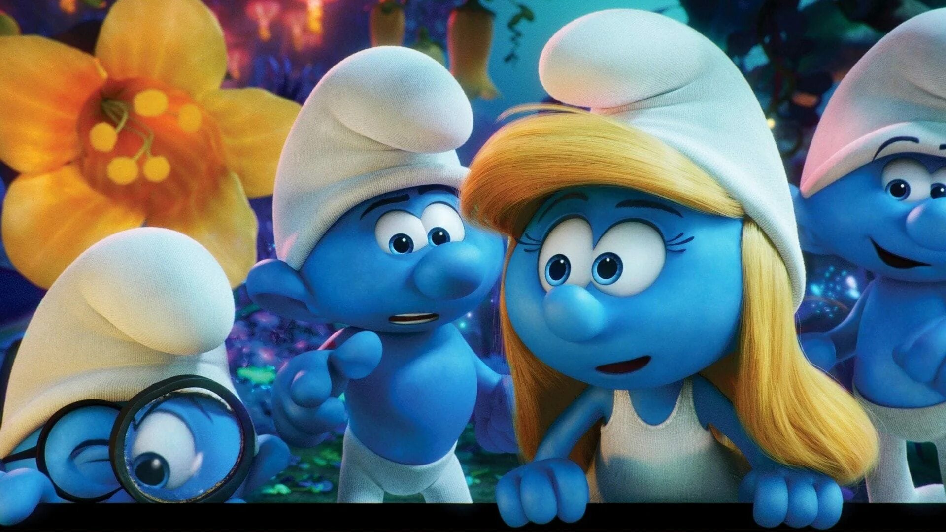 Smurfs the lost village. Смурфики: Затерянная деревня. Смурфики (the Smurfs) 2011. Смурфики Затерянная деревня Смурфетта.