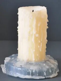 Какой воск для каких свечей