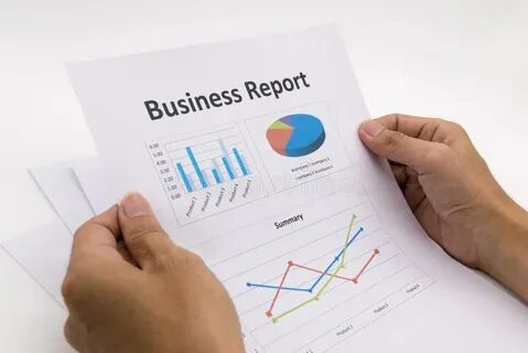 Business reports are