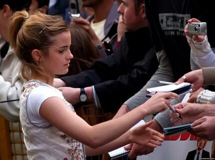 Her fans