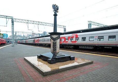 Владивосток километр