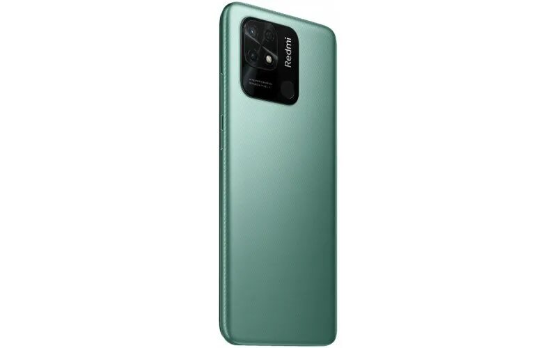 Redmi 10c зеленый