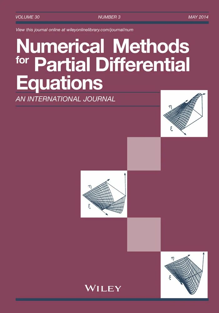 Numerical methods for partial Differential equations. Numerical methods reihstmayer. Numeric solutions for integrals. Numerical methods