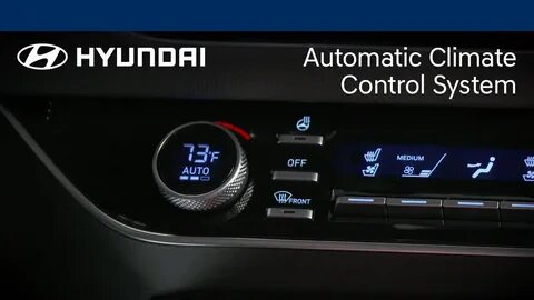 Climate control