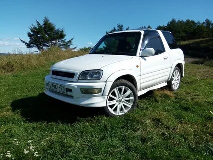 Рав 4 1998