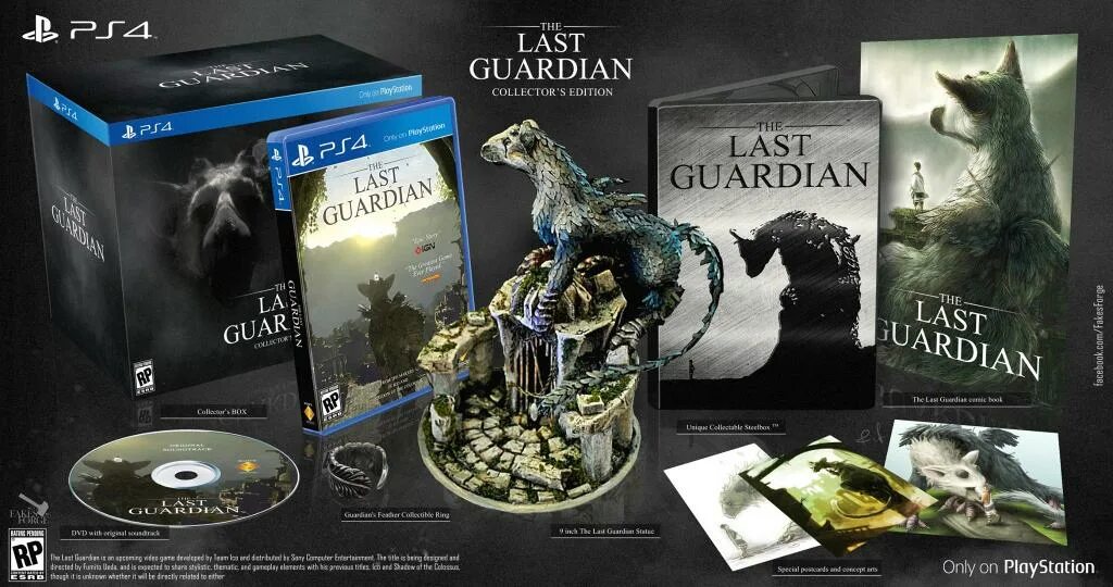 Последний страж том 1 читать. The last Guardian коллекционное издание. The last Guardian ps4. The last Guardian артбук. The last Guardian ps3.