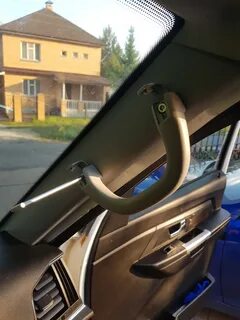 Ручка пассажира