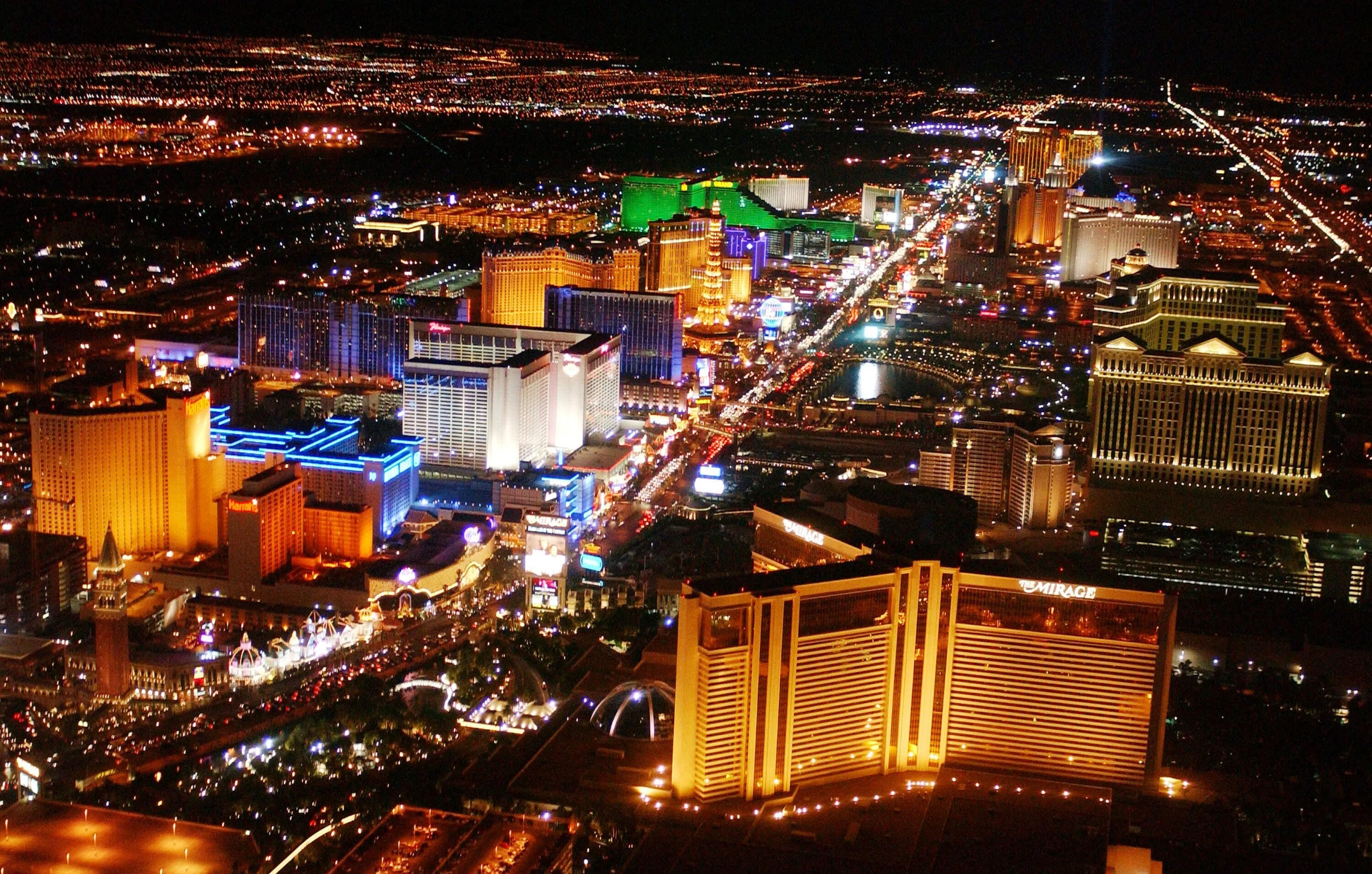 Vegas open. Vegas open