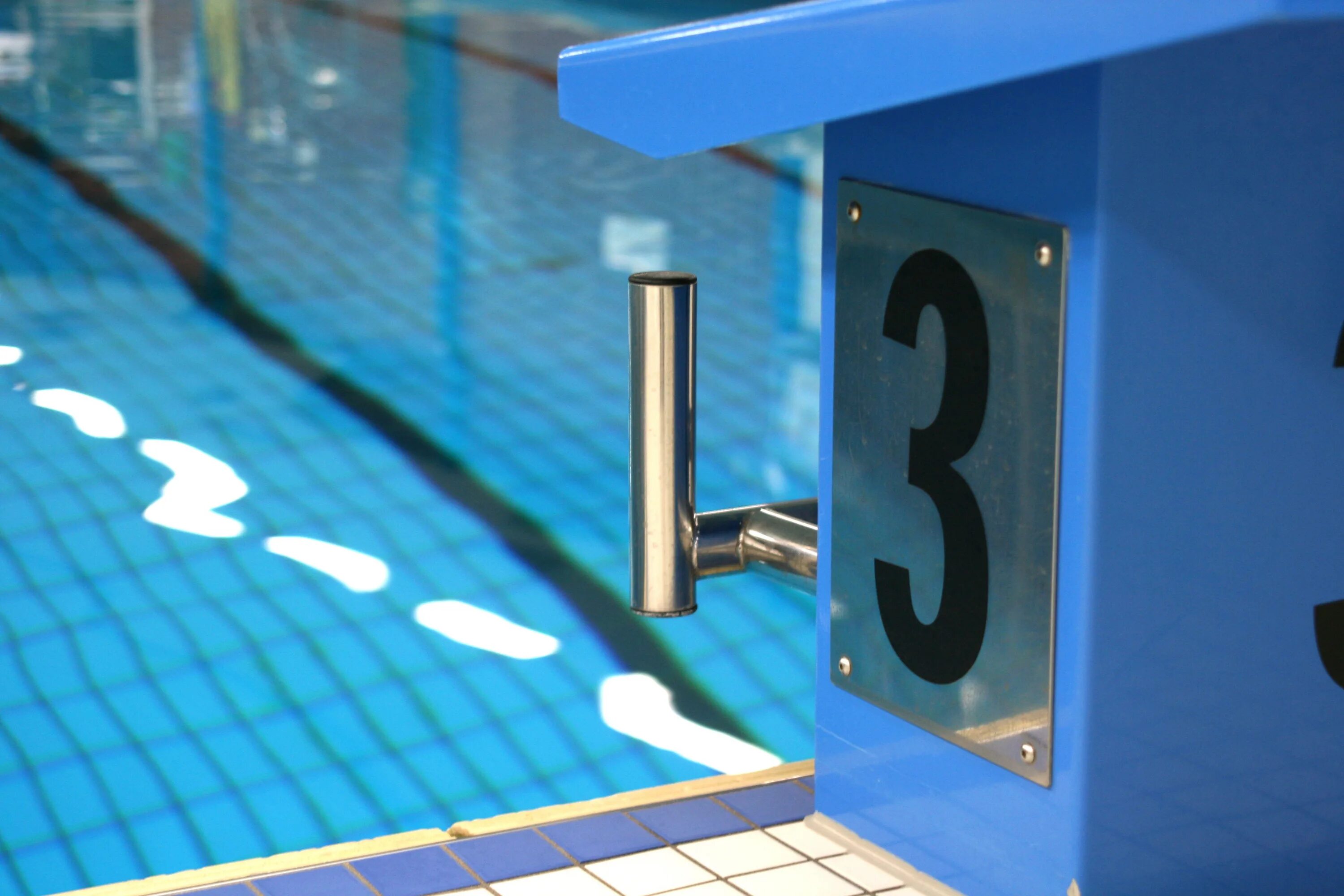Start pool