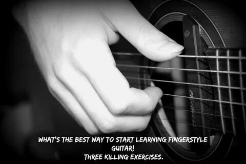 Fingerstyle