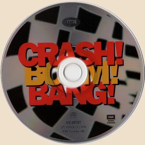 Roxette crash Boom Bang. Roxette - crash! Boom! Bang! (1994). Roxette crash Boom Bang CD. Roxette crash Boom Bang обложка.