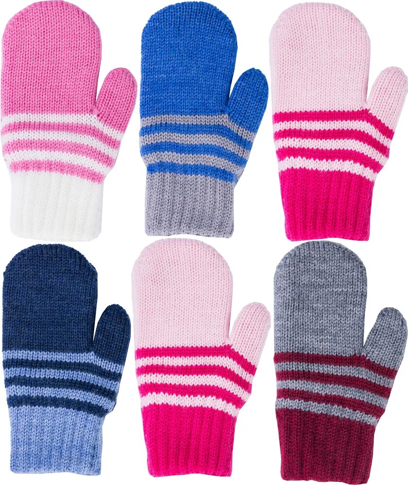 варежки 6 лет