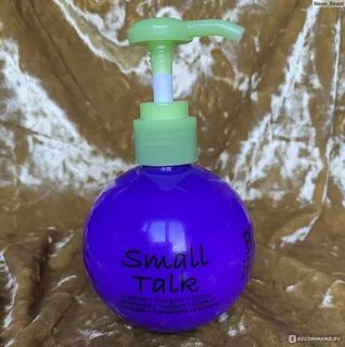 Tigi small talk