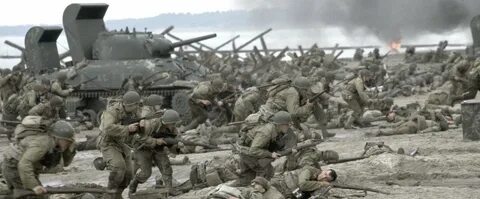 В каком году был день д