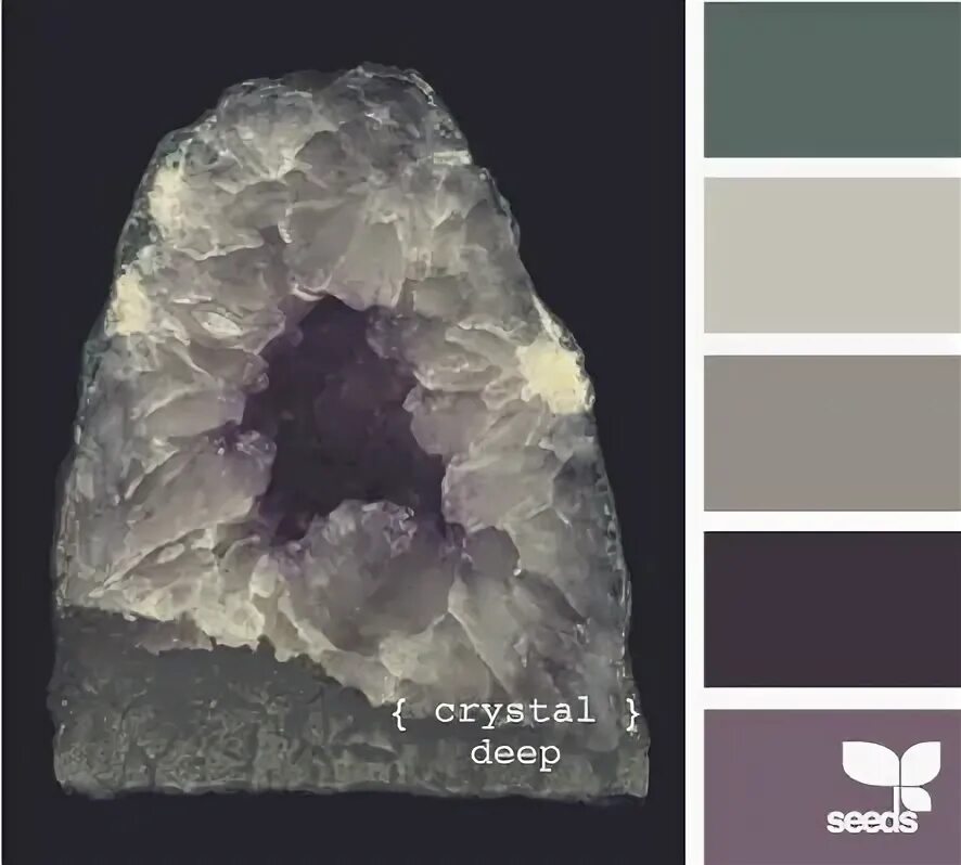 Кристалл дип. Crystal Deep.