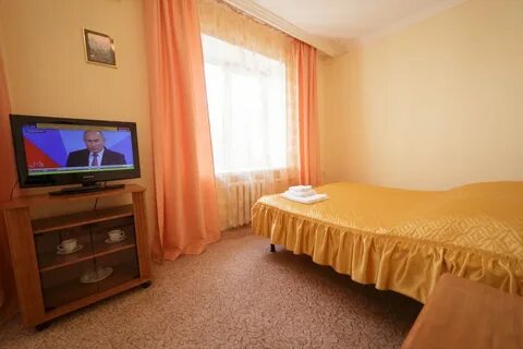 Гостиницы кургана на карте