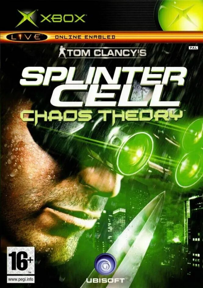 Tom Clancy's Splinter Cell Chaos Theory обложка. Splinter Cell Xbox Original. Splinter Cell Chaos Theory Xbox. Tom Clancy’s Splinter Cell Chaos Theory Постер. Tom clancy s xbox